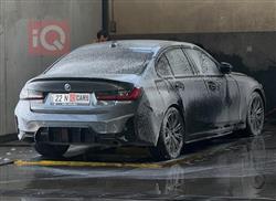 بي ام دبليو الفئة 3